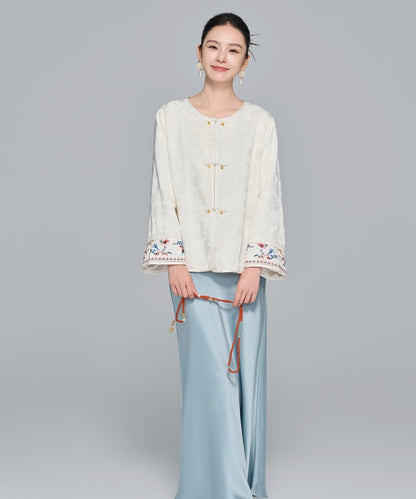 Silken Serenity Tang Top Jacket