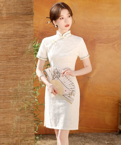 Bea's Petite Cheongsam