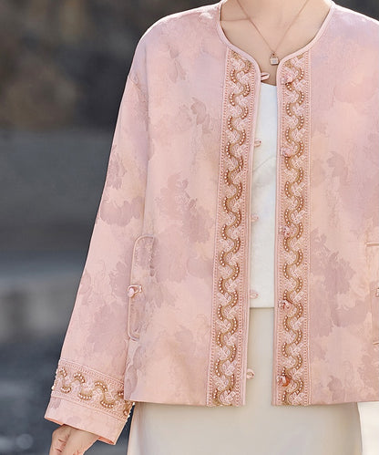 Bloom Grace Cheongsam Jacket