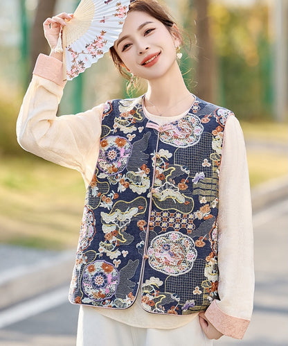 Yunhua Oriental Cheongsam Vest Set