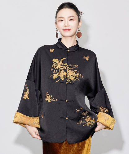 Rui Tang Mandarin Cheongsam Jacket