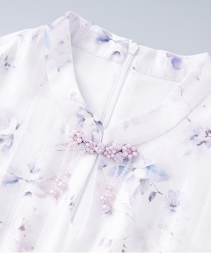 Princes Wan Wan's Cheongsam Dress