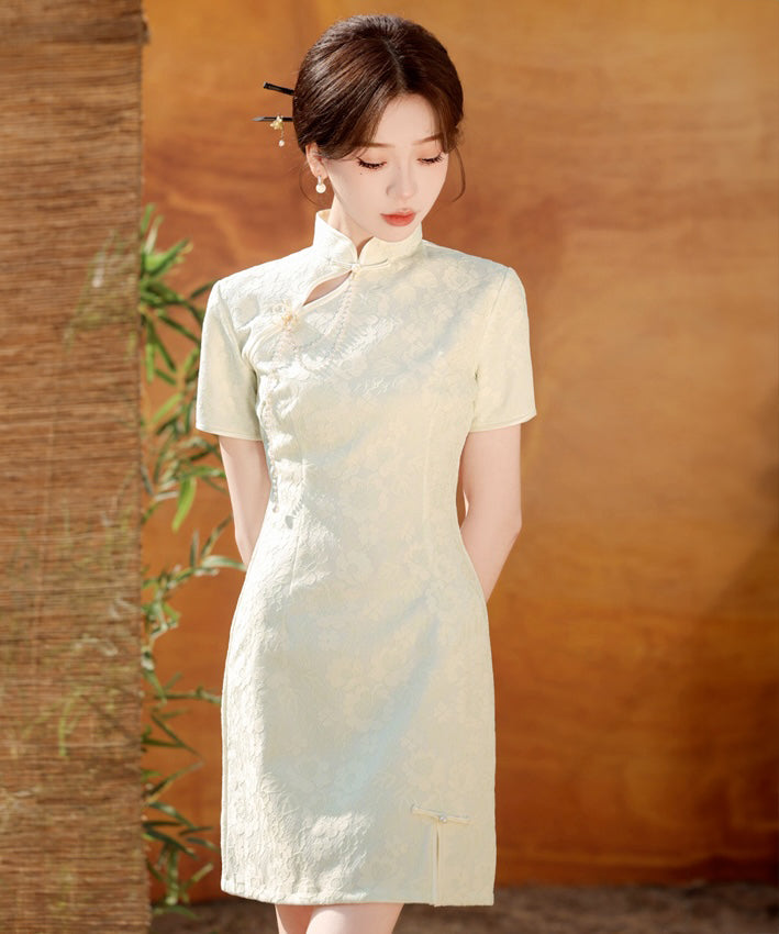 Lisa's Petite Cheongsam