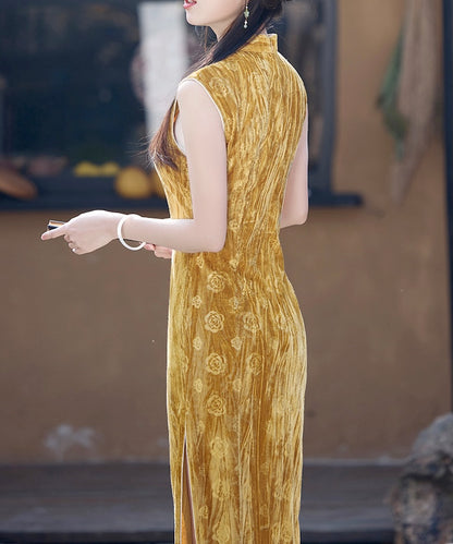 Belle Rose Cheongsam