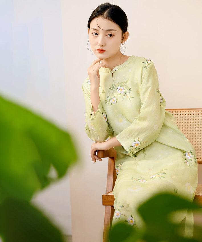 Kaidie Cheongsam Dress