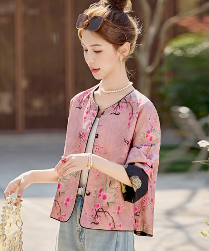 Bella Blossom Cheongsam Jacket