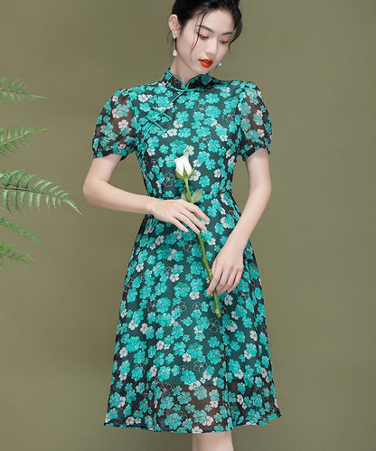 Colette's Lucky Cheongsam