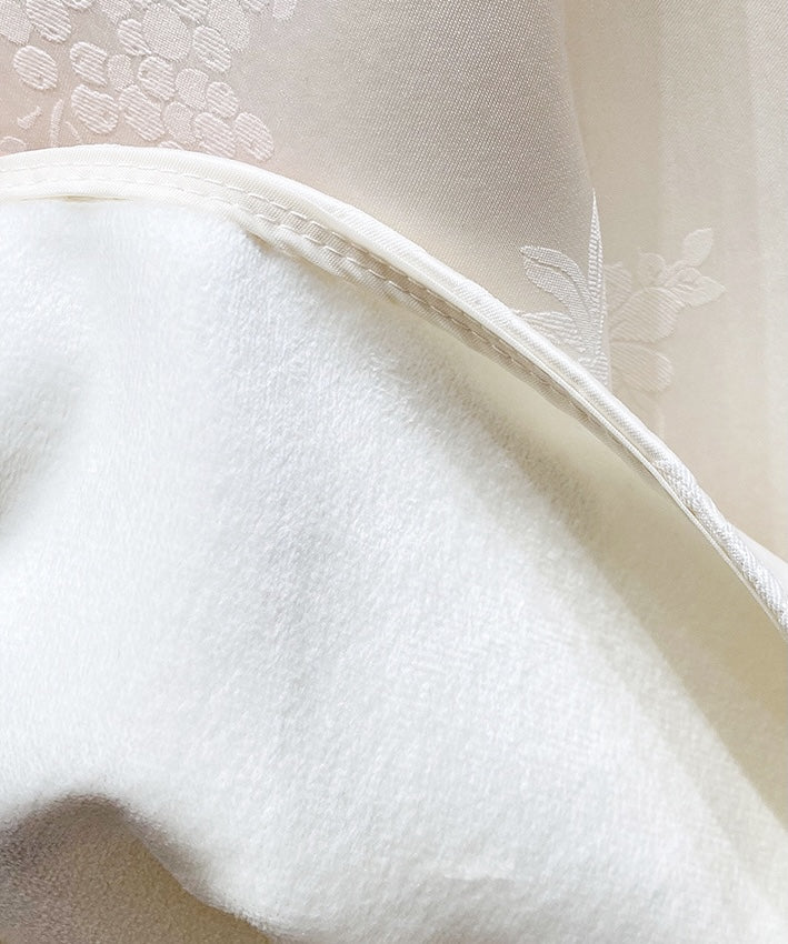 Jade Garden Silk Cheongsam Blouse Top