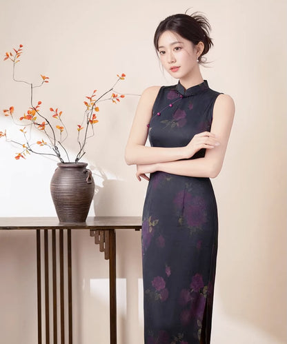 Moonlit Romance Cheongsam