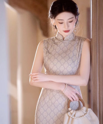 Wen Na's Maxi Cheongsam