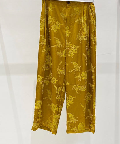 Zu'er Modern Chinese Style Harem Pants