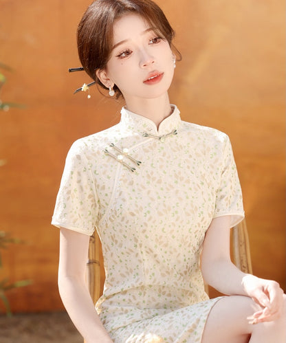 Xiaowen Jiejie's Cheongsam