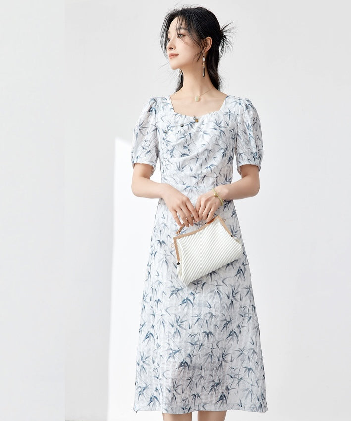 Vera Oriental Inspired Dress