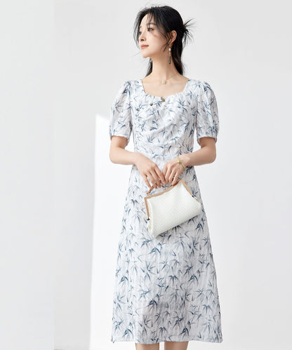 Vera Oriental Inspired Dress