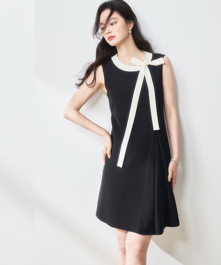 Audrey Tie Dress