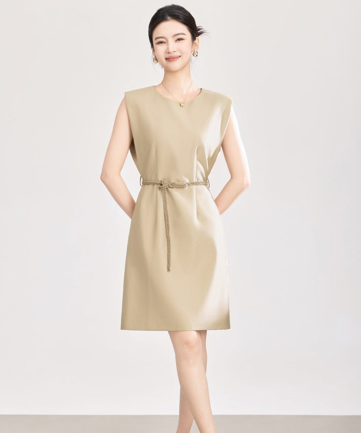 Quiet Dune Dress