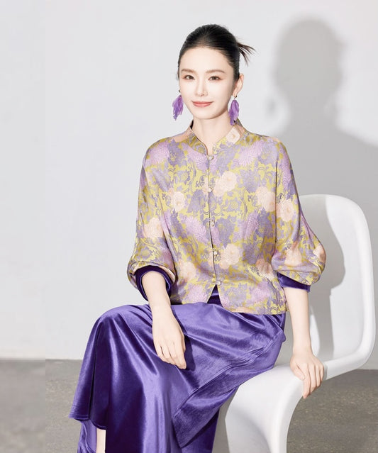 Ziyan Grace Cheongsam Set