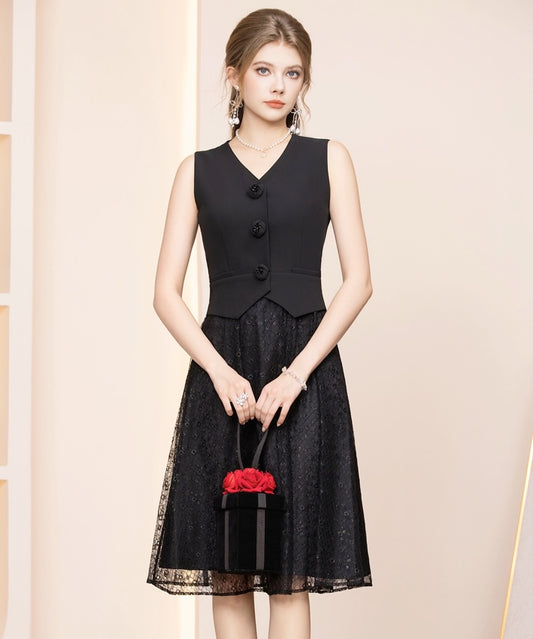 Grace Lace Dress