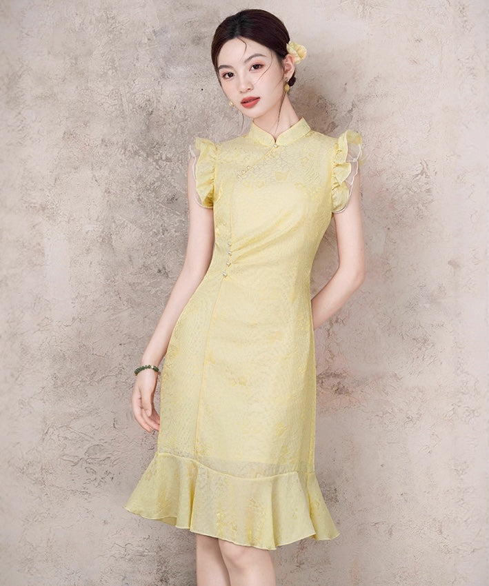 Missy Desiree Cheongsam