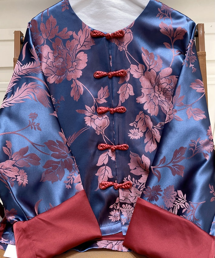 Rouge Garden Cheongsam Jacket