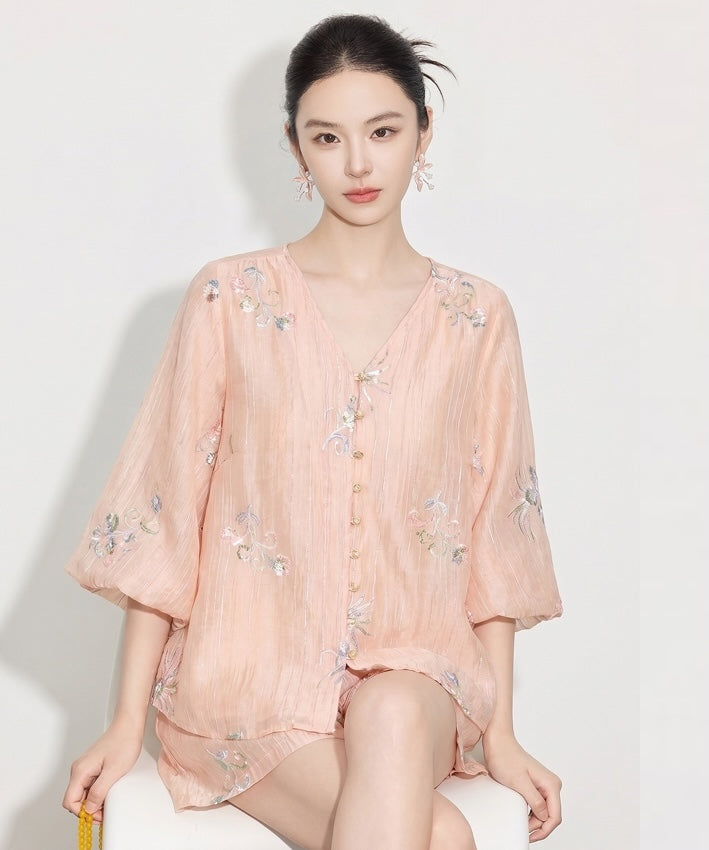 Rosabelle Cheongsam Set