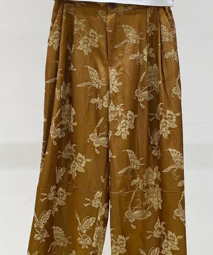 Zu'er Modern Chinese Style Harem Pants