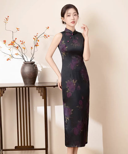 Moonlit Romance Cheongsam