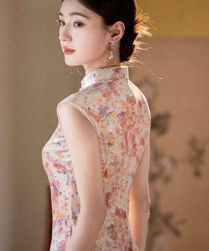 Pearls Pearl Cheongsam