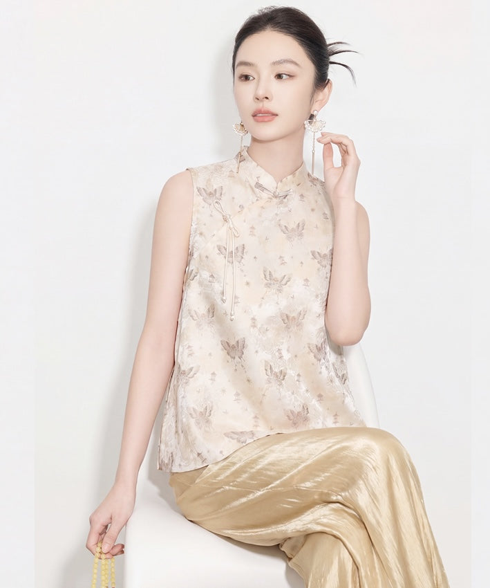Celestine Whisper Cheongsam Set
