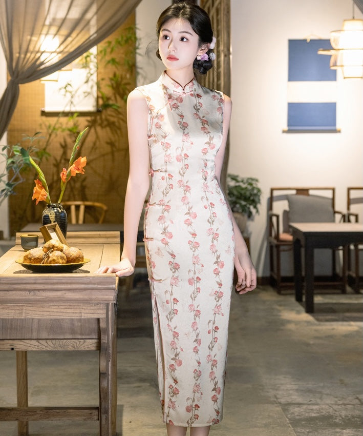 Elowen Rose Cheongsam