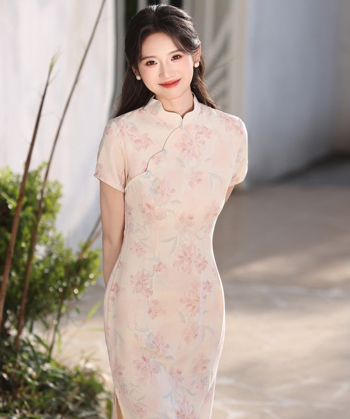 Liliette Rose Cheongsam