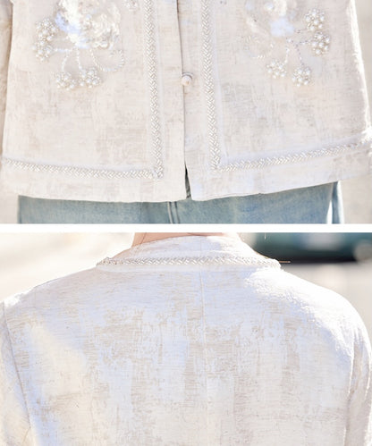 Bai Xue Oriental Syle Jacket