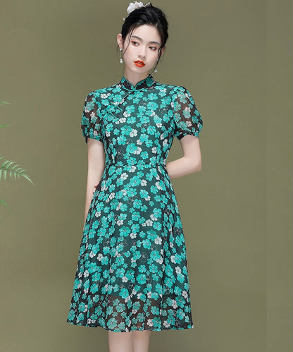 Colette's Lucky Cheongsam