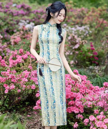 Florea Garden Cheongsam