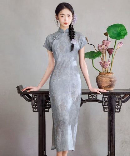 Luna Ash Cheongsam