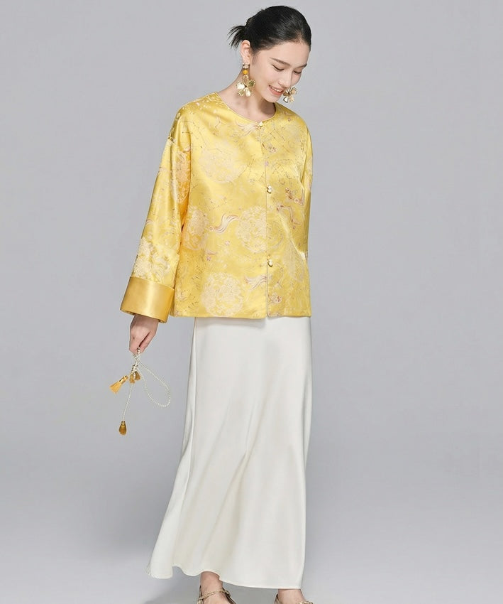 Phoenix Grace Cheongsam Jacket