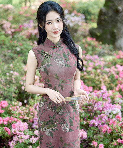 Rosavelle Vine Cheongsam