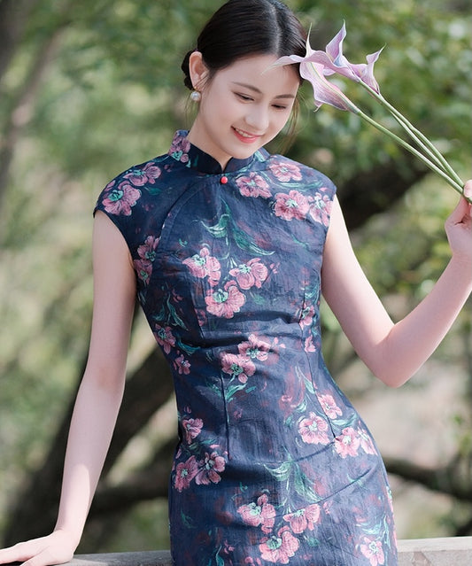 Emerald Jade Cheongsam