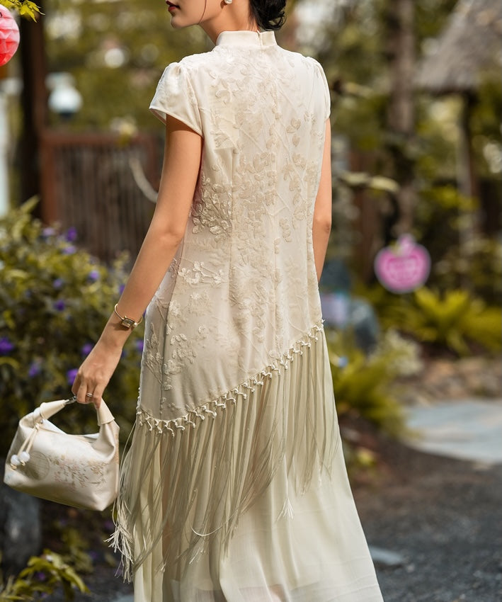 Celestine Cheongsam Dress
