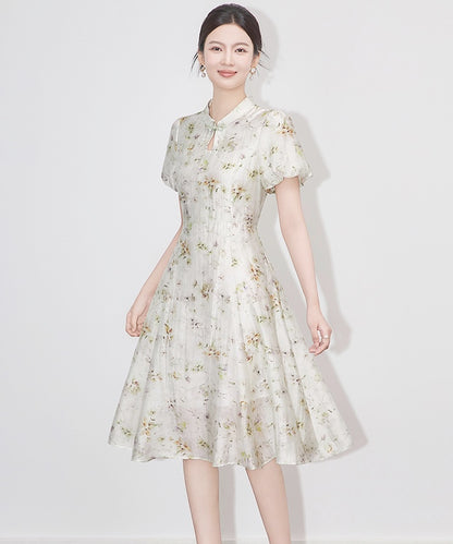 Princes Wan Wan's Cheongsam Dress