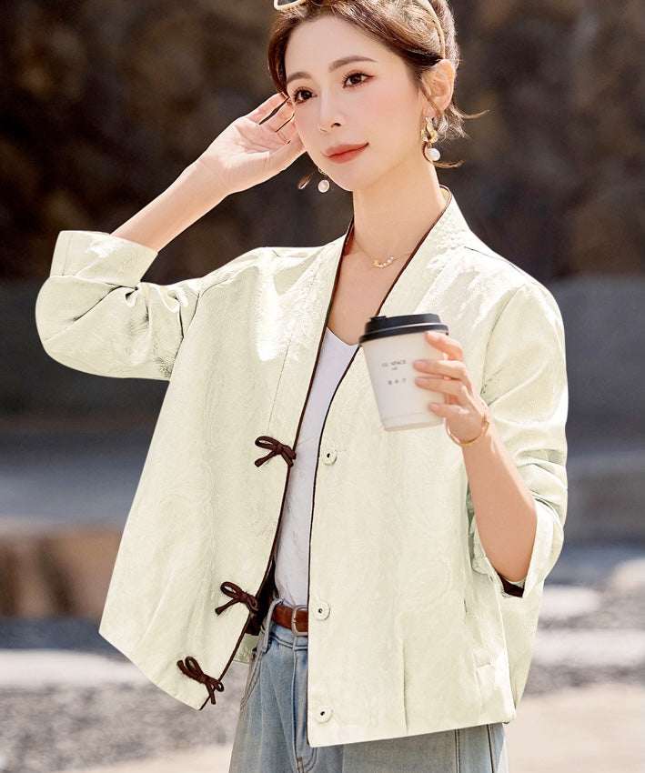 Jade Ease Cheongsam Jacket
