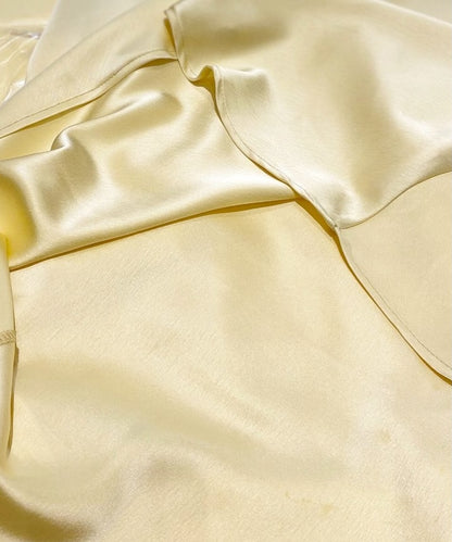 Primrose Satin Skirt