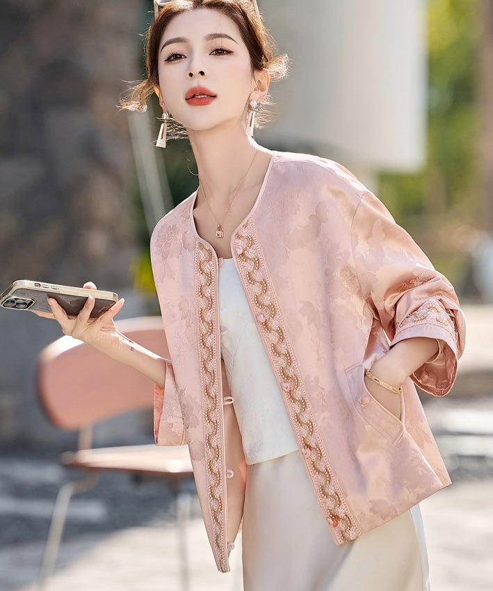 Bloom Grace Cheongsam Jacket