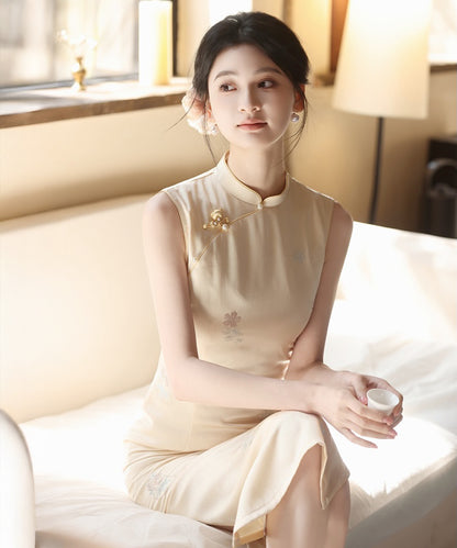 Chantelle Ivory Cheongsam