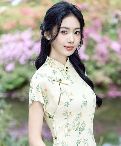 Eodie Bloom Cheongsam