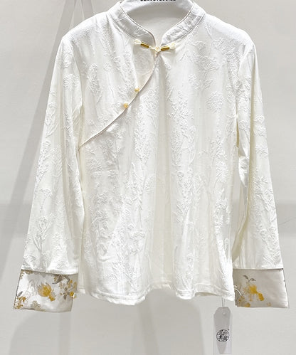 Zuo Ann Cheongsam Top