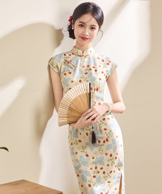 Strawbery Sonata Cheongsam