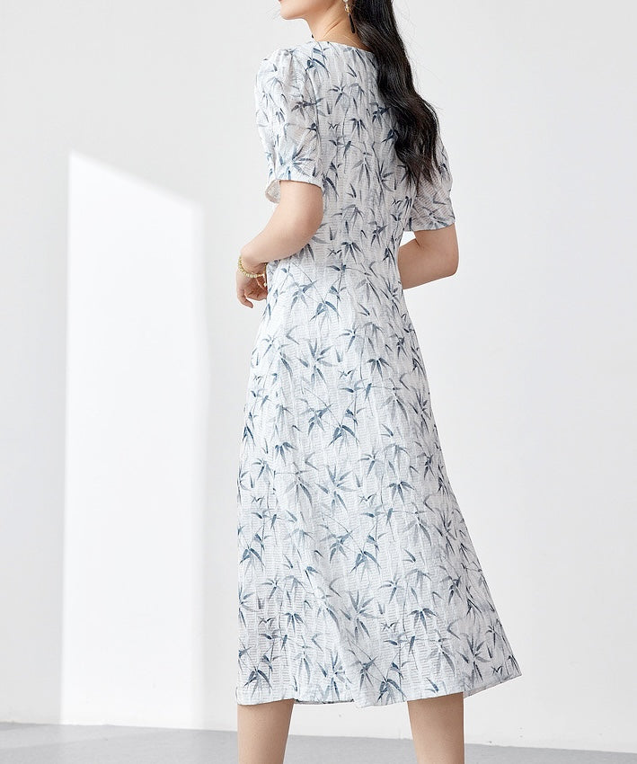 Vera Oriental Inspired Dress