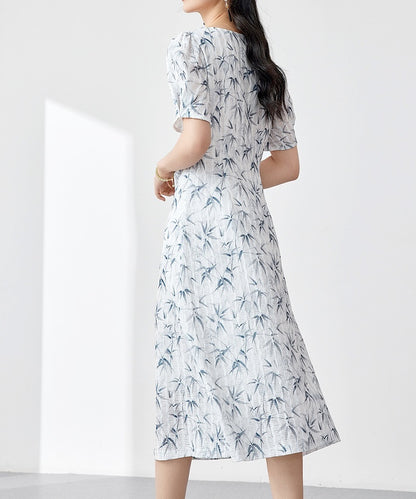 Vera Oriental Inspired Dress