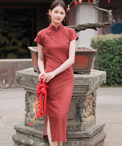 Emerald Jade Cheongsam
